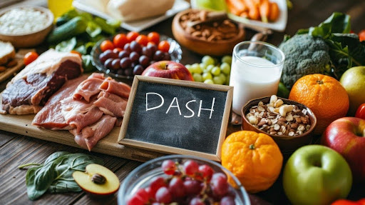 DASH Diet for Hypertension