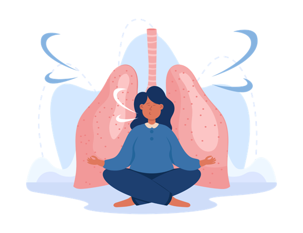 Respiratory Rejuvenation: Seven Steps to Refresh Your Lungs for Easy ...